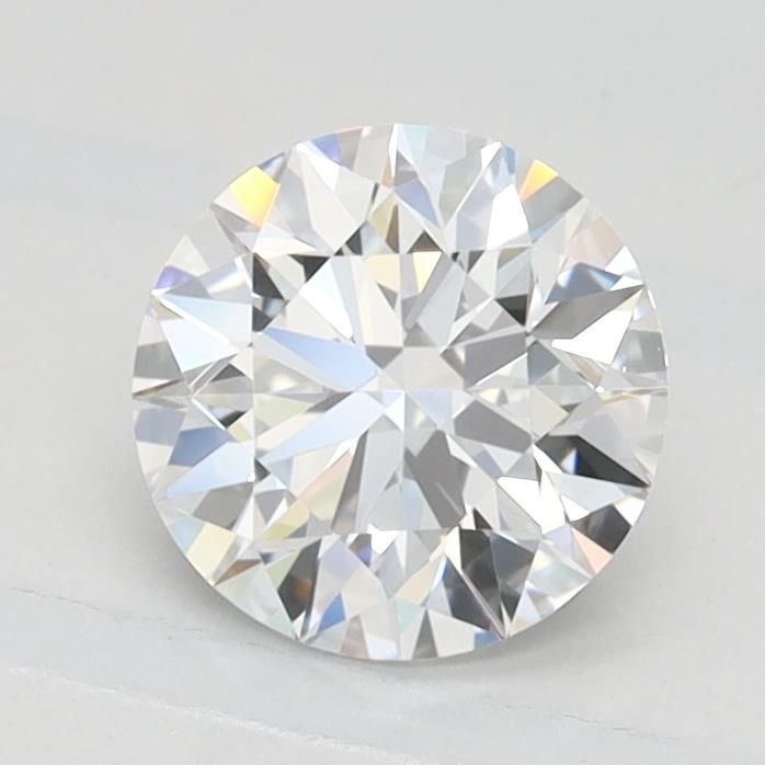 0.73ct D IF Rare Carat Ideal Cut Round Lab Grown Diamond