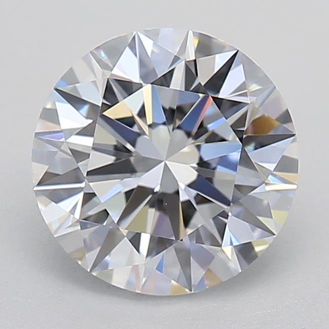 1.02ct F VVS1 Very Good Cut Round Lab Grown Diamond