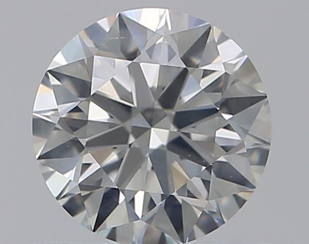 0.65ct H SI2 Rare Carat Ideal Cut Round Diamond