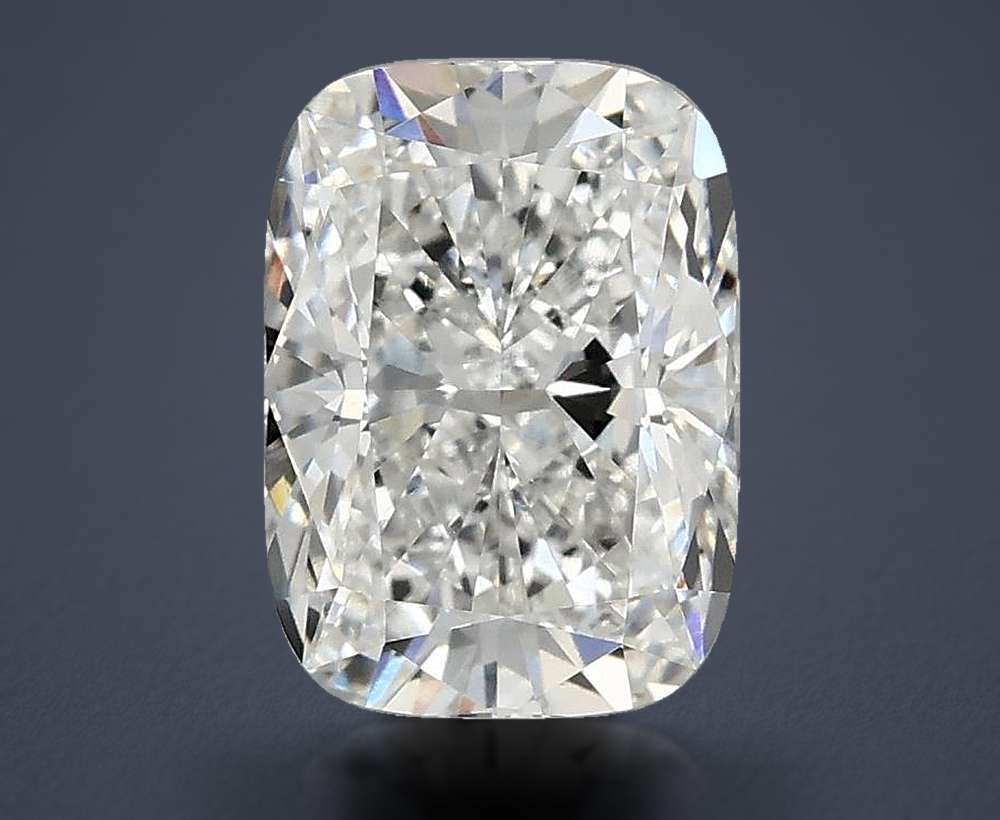 2.10 Carat Cushion Lab Diamond