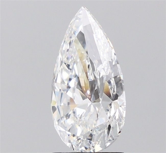 2.52 Carat Pear Lab Diamond
