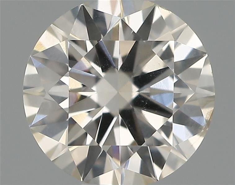 0.50ct J SI2 Rare Carat Ideal Cut Round Diamond