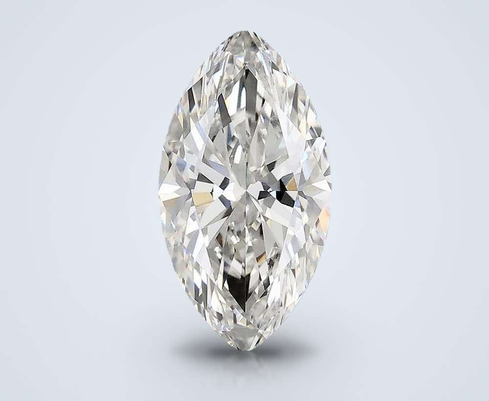 1.51 Carat Marquise Lab Diamond