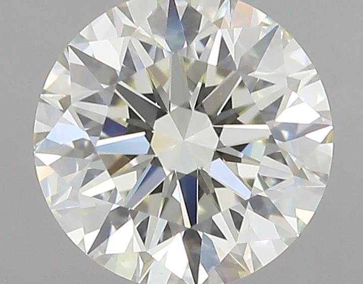 1.53ct K VS1 Rare Carat Ideal Cut Round Diamond