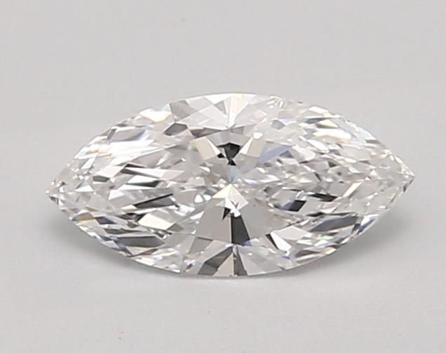 0.93ct D VVS2 Rare Carat Ideal Cut Marquise Lab Grown Diamond