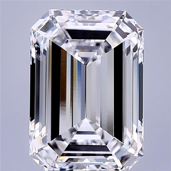 5.31 Carat Emerald Lab Diamond
