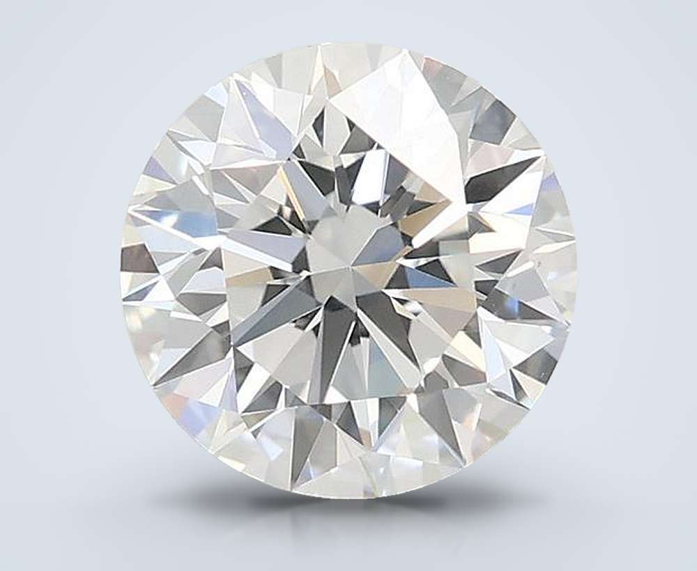 1.00 Carat Round Lab Diamond