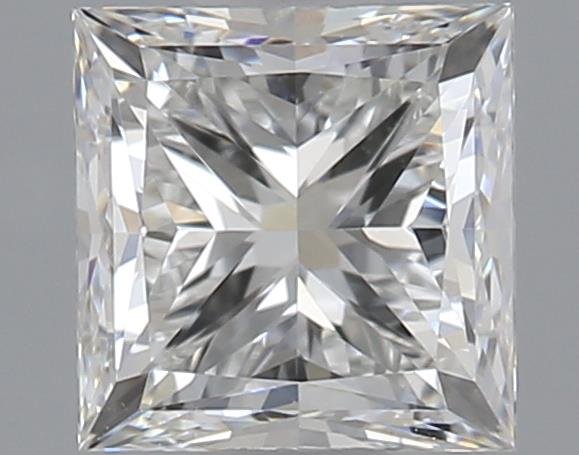 0.60 Carat Princess Natural Diamond