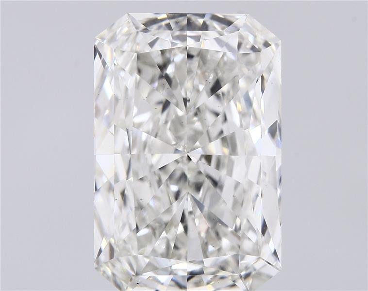 10.82ct G VS1 Rare Carat Ideal Cut Radiant Lab Grown Diamond