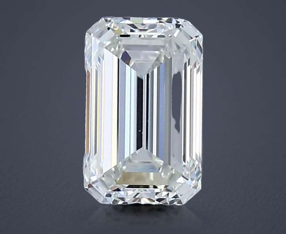 1.50 Carat Emerald Natural Diamond