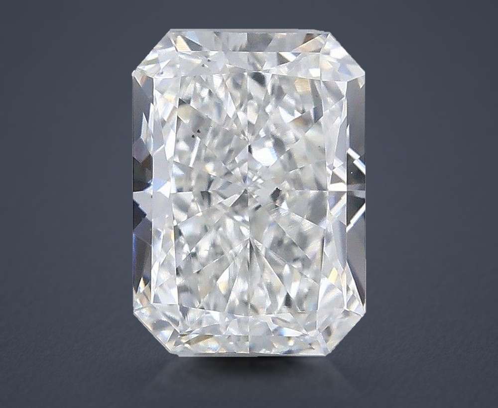 0.90 Carat Radiant Lab Diamond