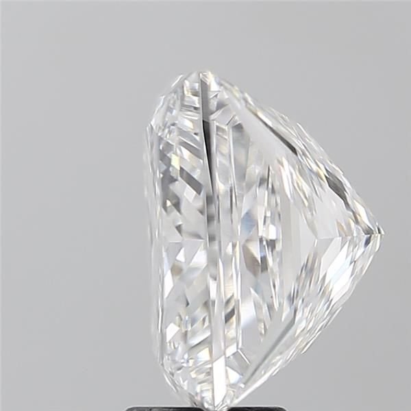 9.02ct G VS1 Rare Carat Ideal Cut Princess Lab Grown Diamond