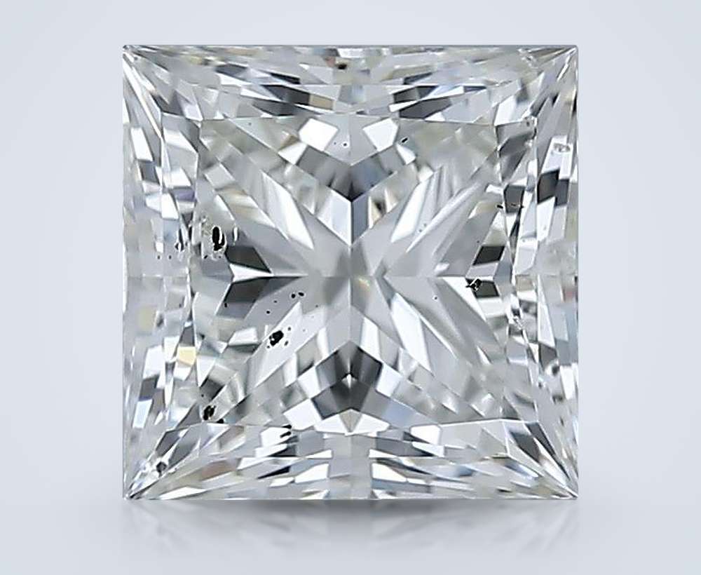 1.80 Carat Princess Natural Diamond