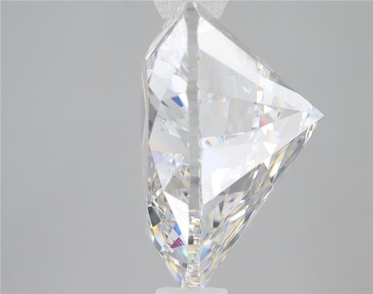 11.04ct F VS1 Rare Carat Ideal Cut Heart Lab Grown Diamond