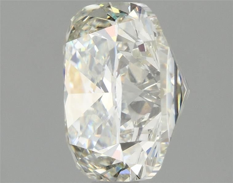 2.47ct H VS2 Rare Carat Ideal Cut Cushion Lab Grown Diamond