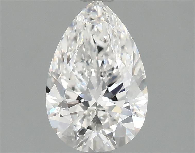 1.36 Carat Pear Lab Diamond