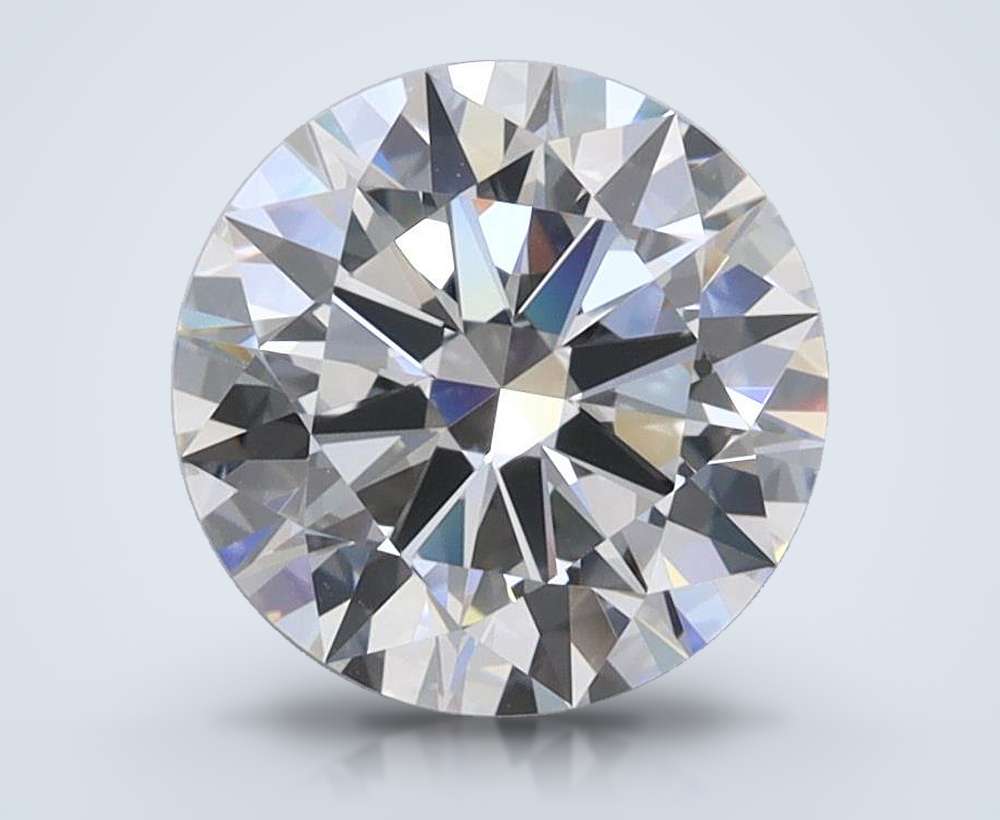 1.87 Carat Round Lab Diamond