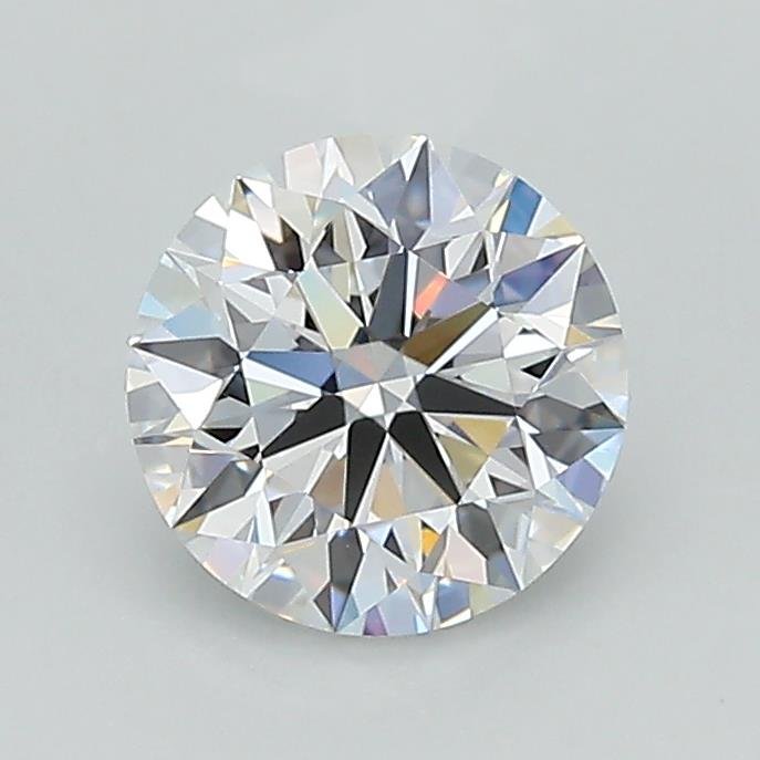 1.04ct D VVS1 Rare Carat Ideal Cut Round Lab Grown Diamond