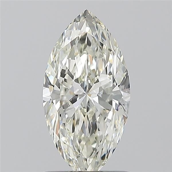 1.02ct K SI1 Rare Carat Ideal Cut Marquise Diamond