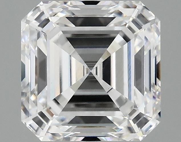 2.09 Carat Asscher Lab Diamond