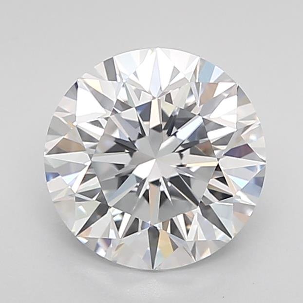 1.50 Carat Round Lab Diamond