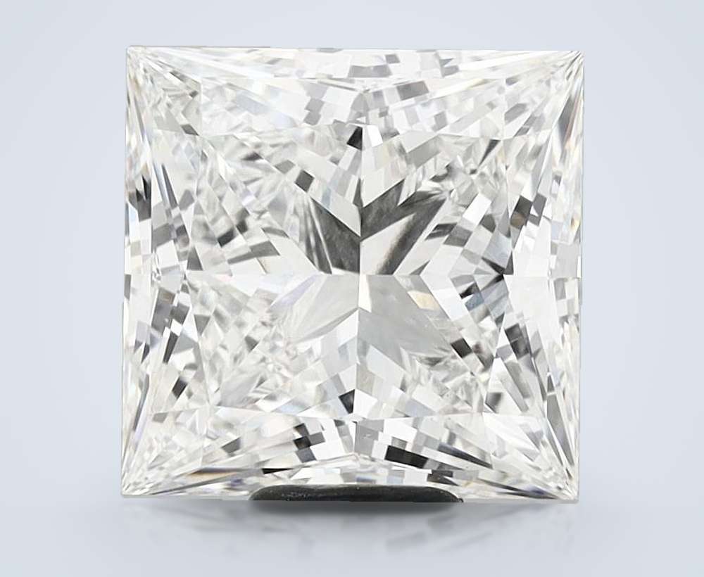 10.54 Carat Princess Lab Diamond