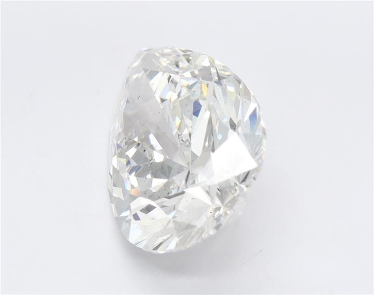 5.30ct F SI2 Rare Carat Ideal Cut Pear Lab Grown Diamond