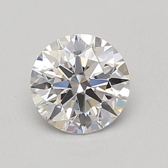 0.73ct D VS1 Rare Carat Ideal Cut Round Lab Grown Diamond