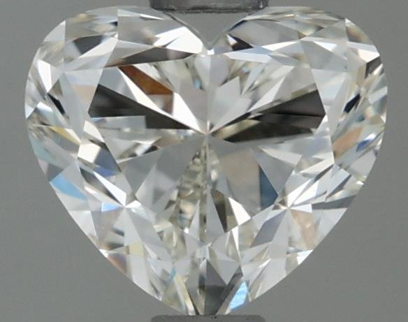 0.70ct J VVS1 Very Good Cut Heart Diamond