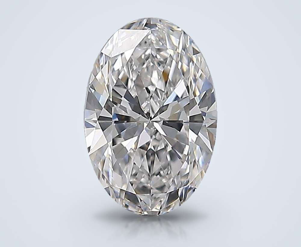 1.20 Carat Oval Natural Diamond