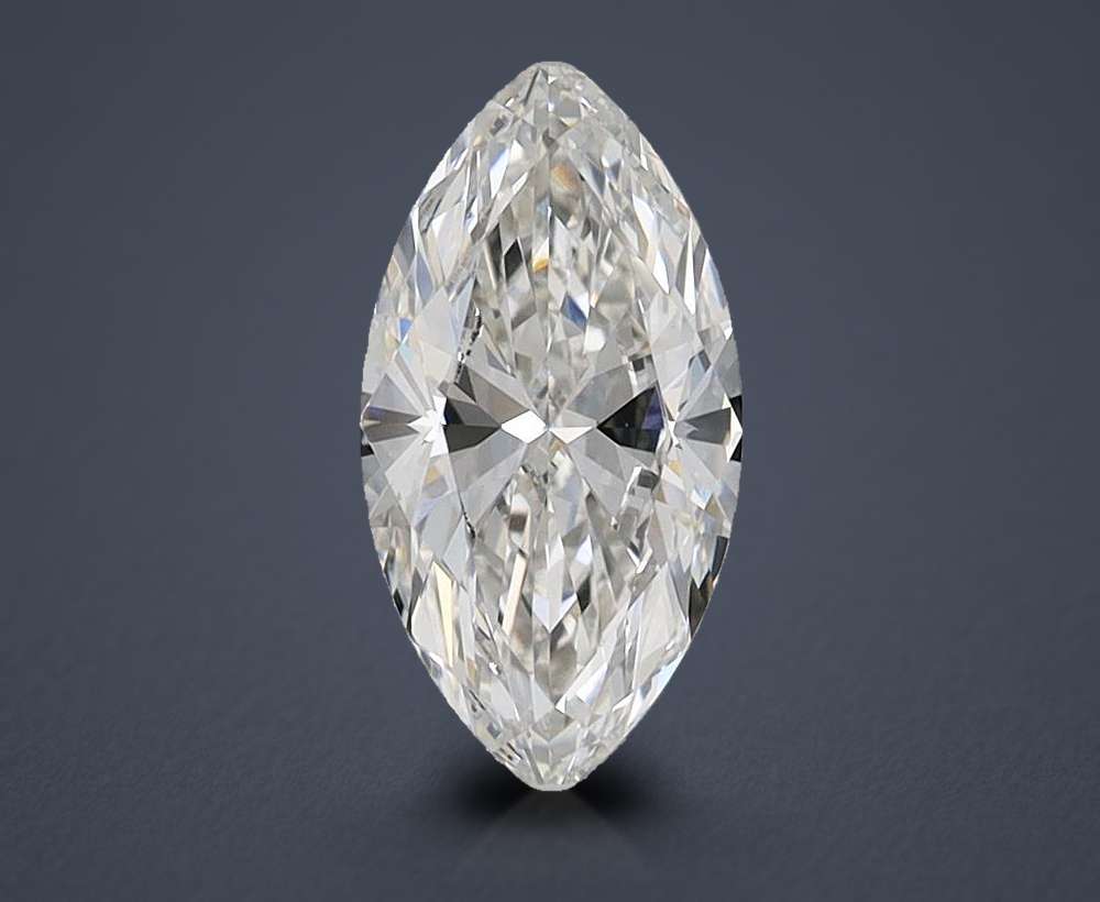0.91 Carat Marquise Lab Diamond