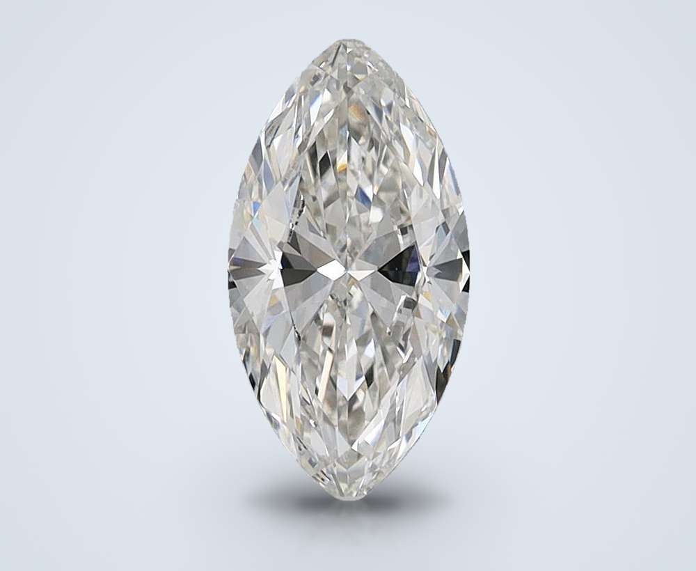 0.91 Carat Marquise Lab Diamond