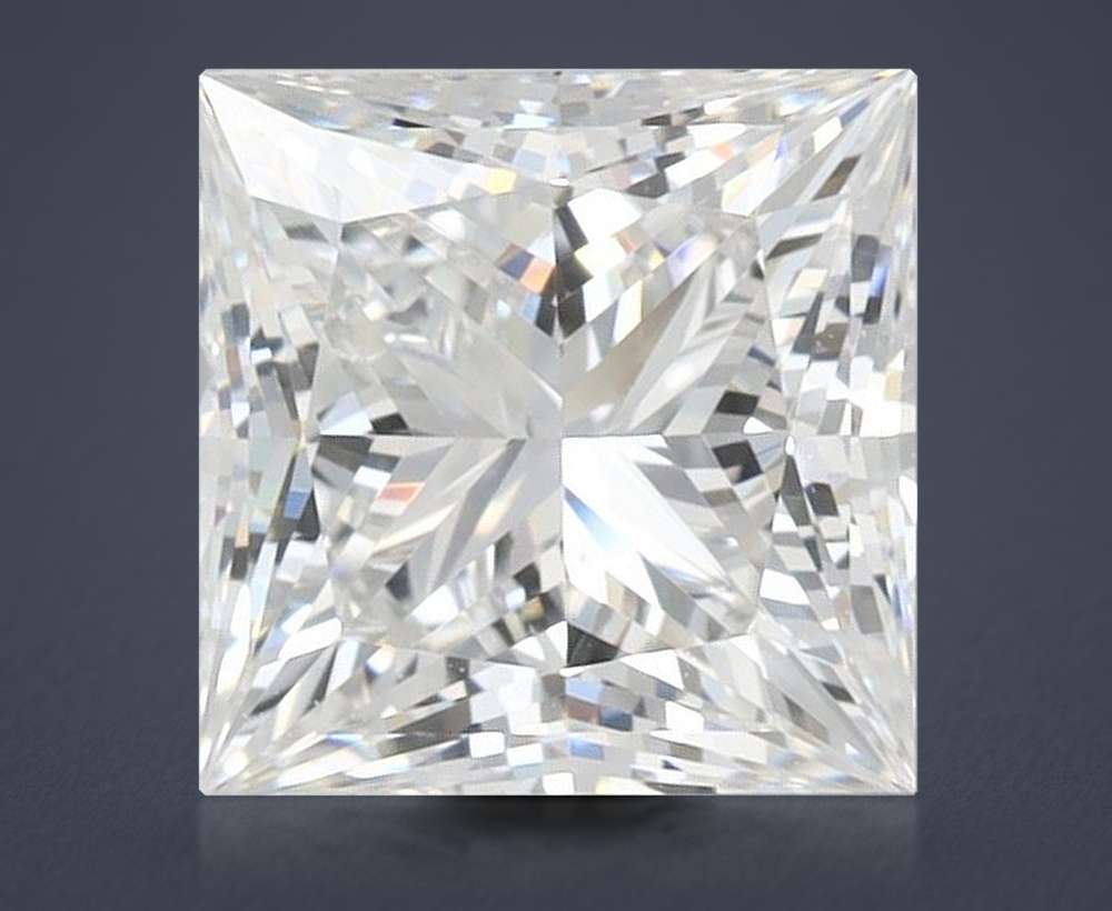2.03 Carat Princess Lab Diamond