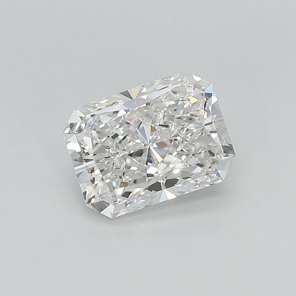 1.61ct F VS1 Rare Carat Ideal Cut Radiant Lab Grown Diamond