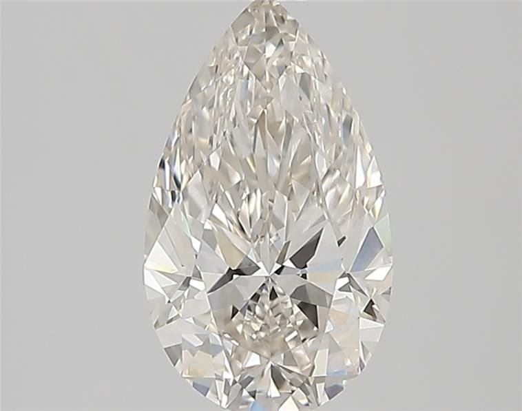 1.24 Carat Pear Natural Diamond