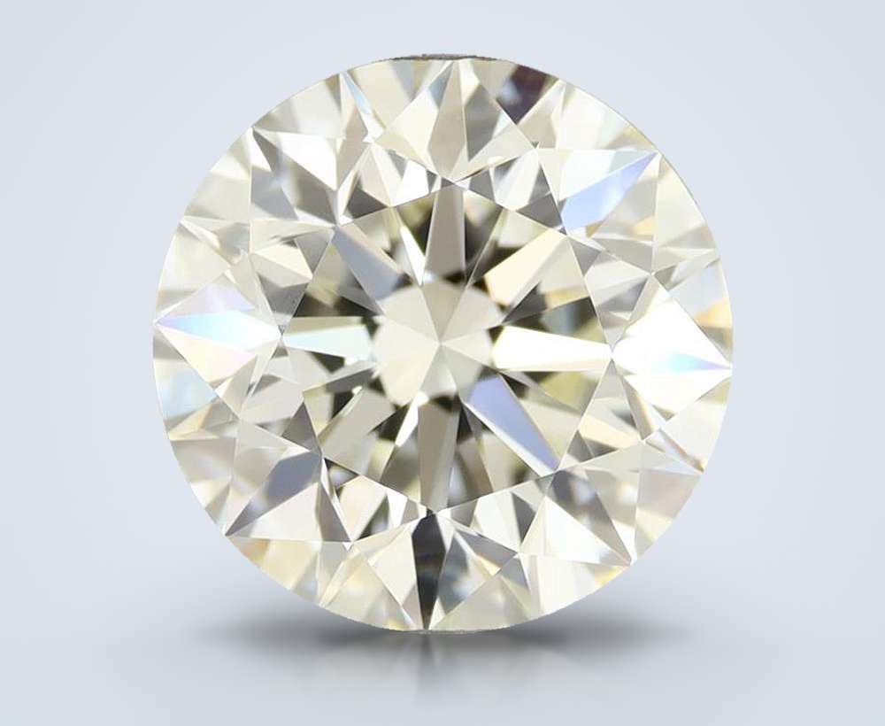 1.30 Carat Round Natural Diamond