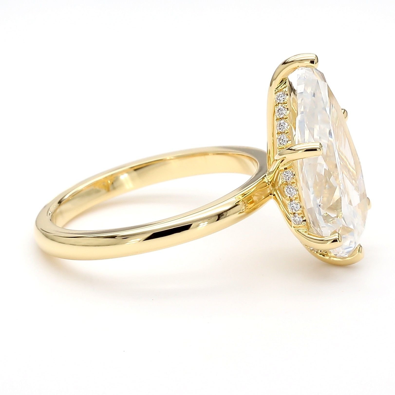 2.73 Carat Round Natural Diamond