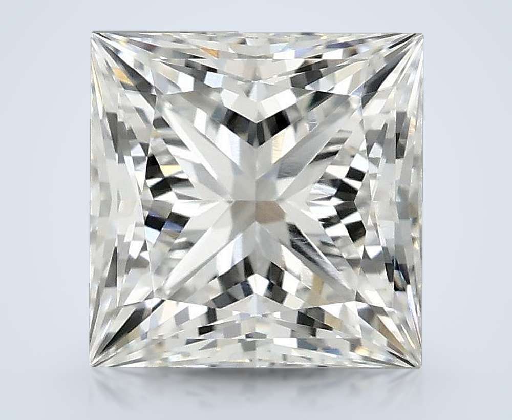 1.84 Carat Princess Lab Diamond