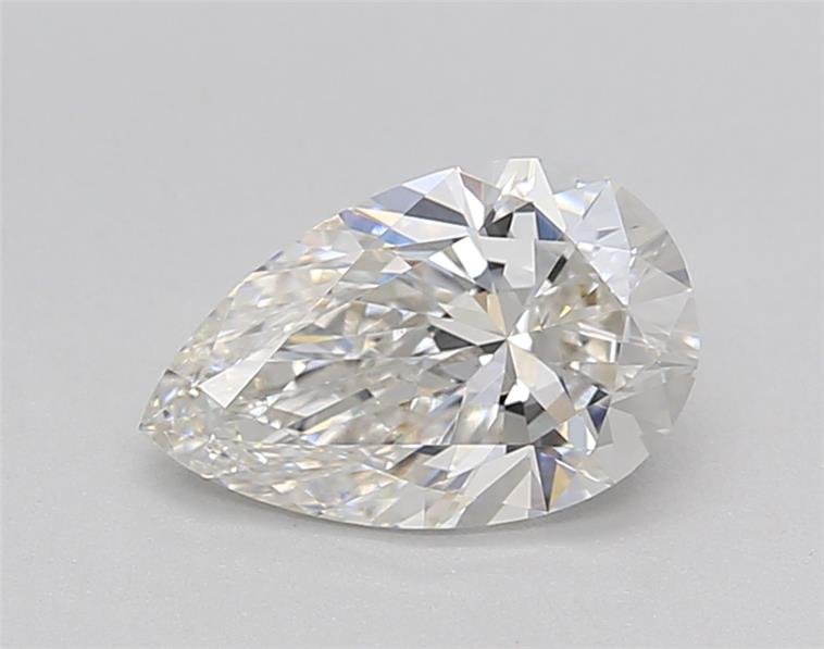 1.05ct G VVS2 Rare Carat Ideal Cut Pear Lab Grown Diamond