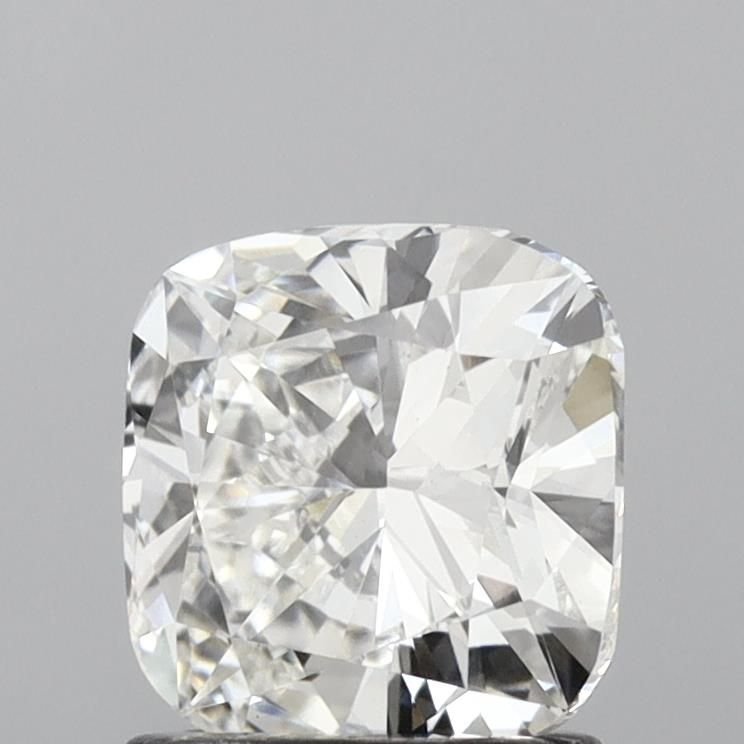 1.37 Carat Cushion Lab Diamond