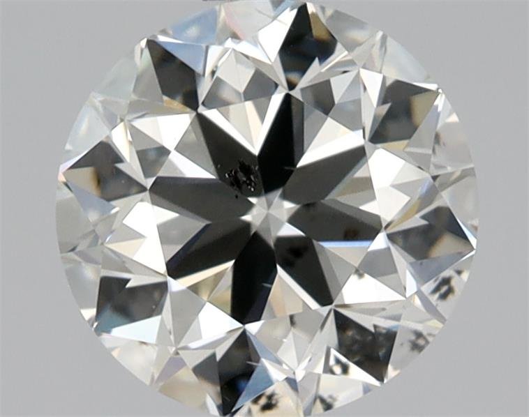 1.00ct K SI2 Very Good Cut Round Diamond