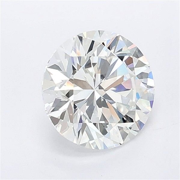 1.06ct E VS1 Excellent Cut Round Lab Grown Diamond