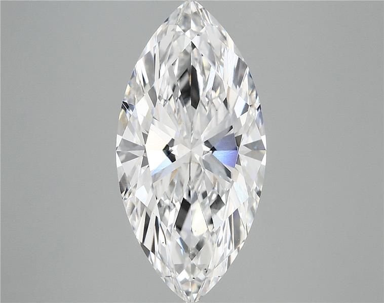 4.02 Carat Marquise Lab Diamond