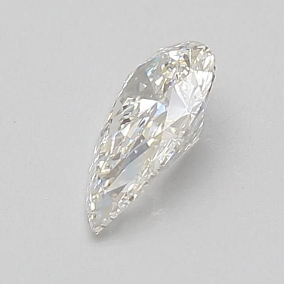 0.71ct G VS1 Rare Carat Ideal Cut Pear Lab Grown Diamond