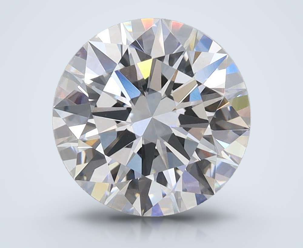 2.03 Carat Round Lab Diamond