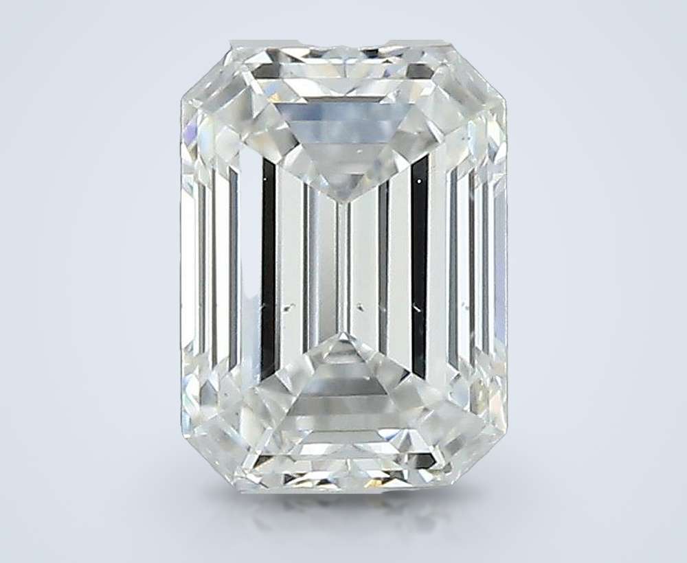 0.32 Carat Emerald Natural Diamond