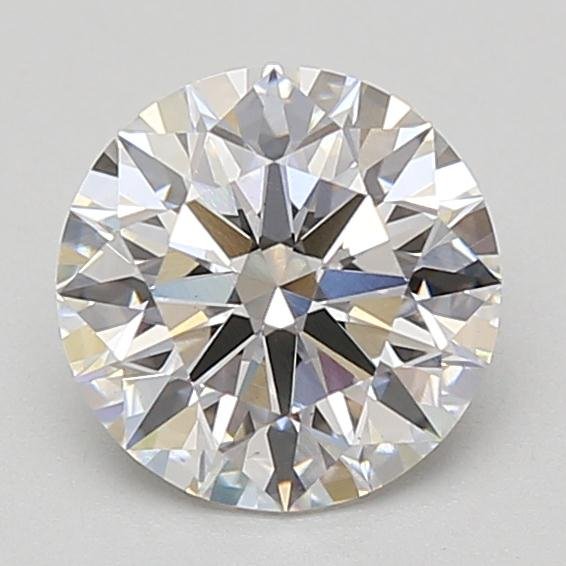 1.73ct E VS1 Rare Carat Ideal Cut Round Lab Grown Diamond