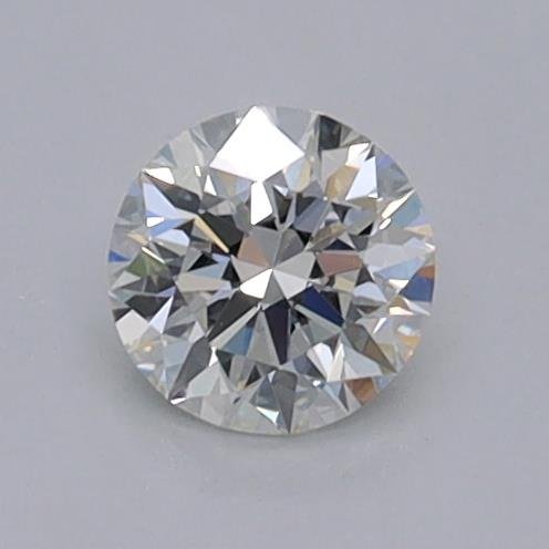 0.27ct G VVS1 Rare Carat Ideal Cut Round Diamond