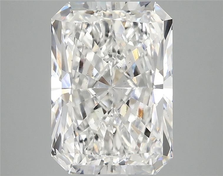 5.01 Carat Radiant Lab Diamond