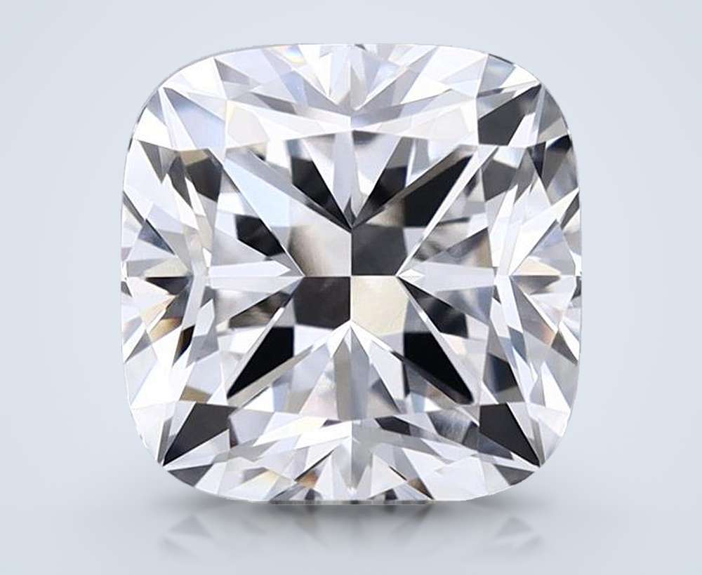 1.70 Carat Cushion Lab Diamond